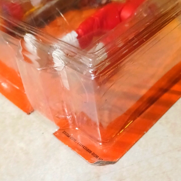 WWE Ultimate Warrior vs Honky Tonk Man SUMMER SLAM 2-pack - Picture 9 of 11